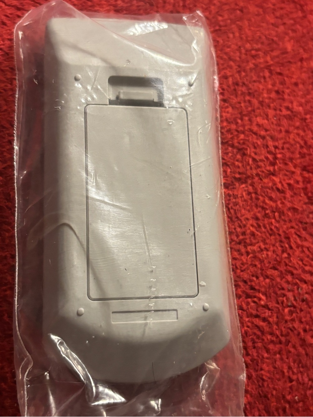 Projector Replacement Remote RM-PJ7 - Gray new - Picture 4 of 4